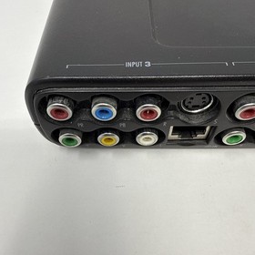 Pelican PL-970 Universal HD System Selector Component AV Gaming S-Video Switch