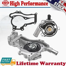 Water Pump and Thermostat Kit For 11-15 Chevy Cruze 2012-2020 Chevy Sonic 1.4L