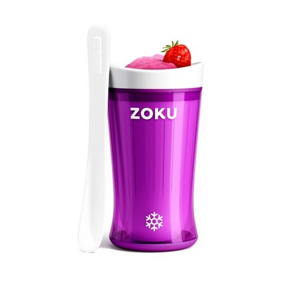 ZOKU Jumbo Slush & Shake Maker Cup BPA-Free Makes Smoothies in Minutes