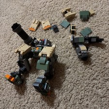 LEGO 75974 Bastion Set Parts List