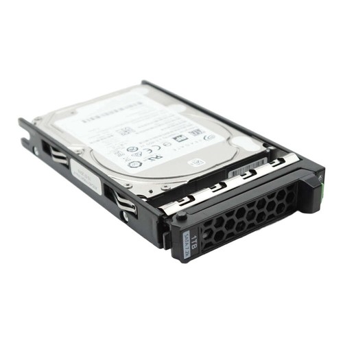 Fujitsu Primergy 1TB 6G 7,2k SATA 2,5" Festplatte S26461-F3907-L100