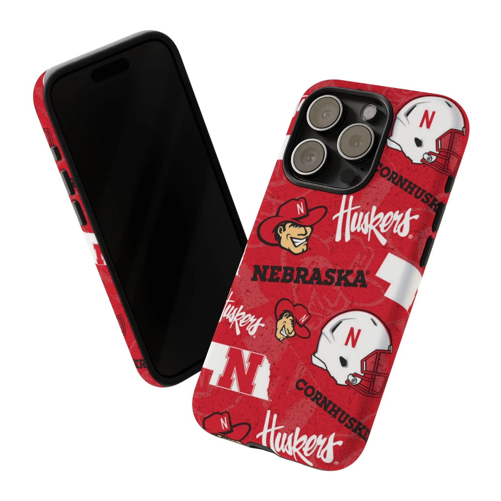 Nebraska Cornhuskers Apple iPhone Cases