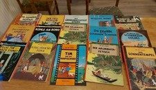 Tim Und Struppi Comic Sammlung Konvolut