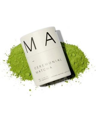 DONA First Flush Ceremonial Grade Matcha Powder 1.1 oz Stone-Milled Japanese new