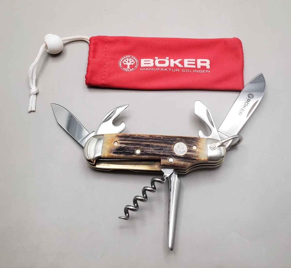 boker camp knife products for sale | eBay