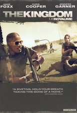 The Kingdom DVD, 2007, Widescreen 