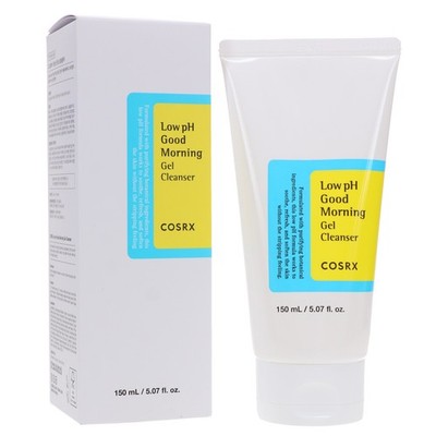 COSRX Low pH Good Morning Gel Cleanser 5.07 oz