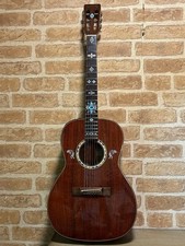 Acoustic Electric Guitar Takamine PT-406 1992 Natural Hawaiian Koa Made in Japan