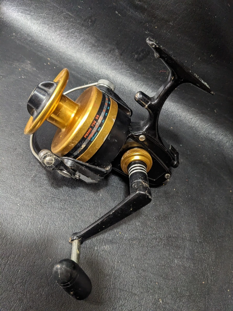 Penn Saltwater 4.6: 1 Gear Ratio Fishing Reels for sale | eBay