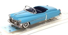 Vitesse 1/43 Scale 280 - 1950-53 Cadillac Eldorado Open Cabriolet - Blue