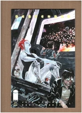 Descender #9 Image Comics 2016 Jeff Lemire & Dustin Nguyen NM- 9.2