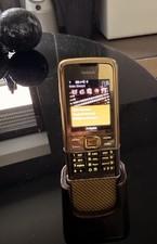 Nokia 8800 Sapphire Arte Gold