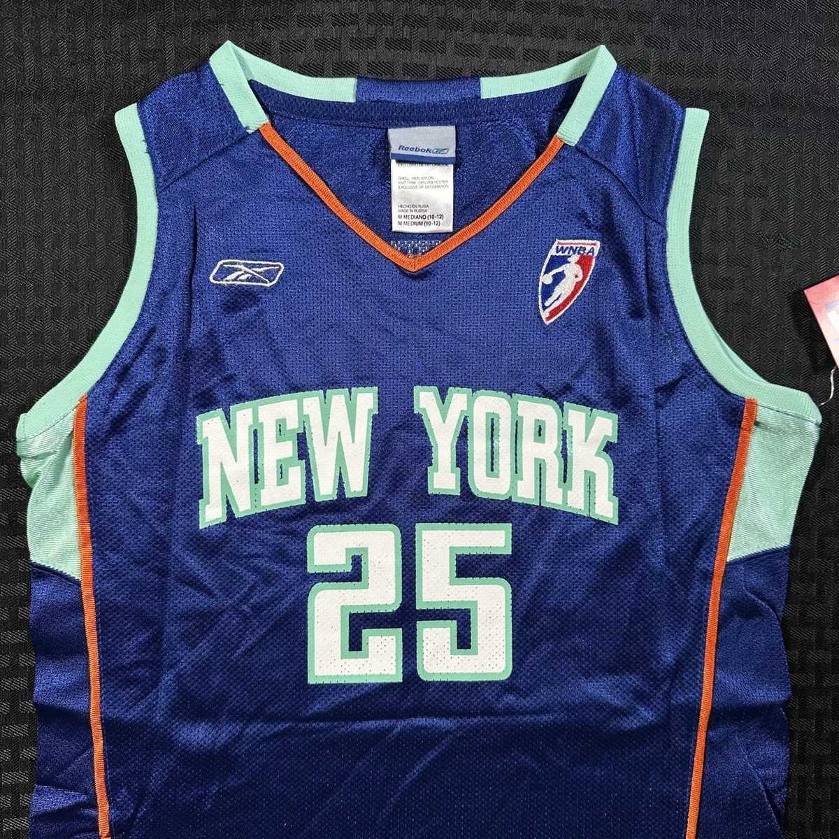 New York Liberty WNBA Fan Jerseys for sale | eBay