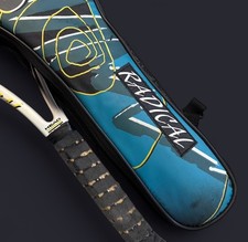 Set racchette da tennis Head Graphene XT Speed 360 con supporto nero e giallo Sportwe