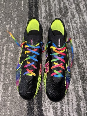 Nike Air Zoom Mercurial Vapor 15 Elite FG Rainbow