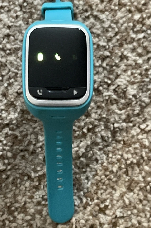 LG-VC110B Verizon GizmoPal 2 Kids Smart Watch LED Indicator GPS Android iOS - Image 2 of 3