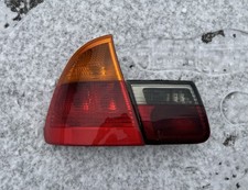 BMW 3er Touring E46 Rücklicht Rückleuchte links komplett | Orange