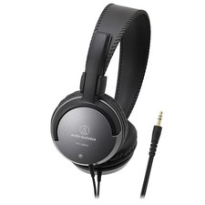Audio-Technica ATH-250AV Over-Ear Headphones Black
