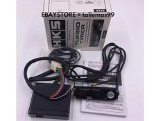 Hks Universal Digital Auto Car Type 0 Turbo Timer W Multi-color Led Display New