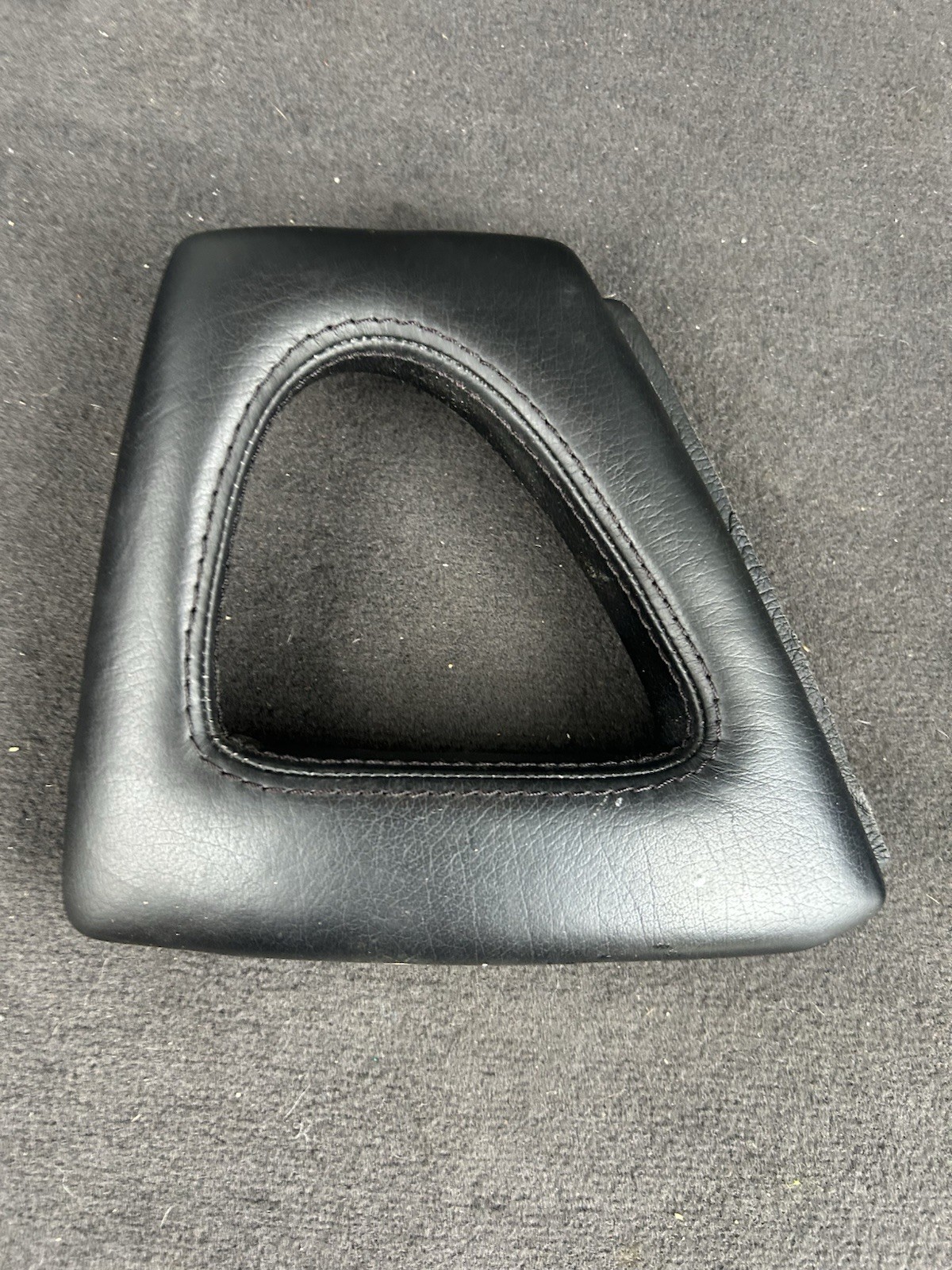 2003-2013 Maserati Quattroporte Inside Door Grabs Left Right Complete Set