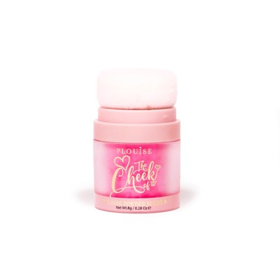 P.Louise The Cheek Of It - Loose Powder Blush - Princess Treatment