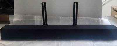 Monitor Audio SB-4 Soundbar Home Theater Soundbar with Mount