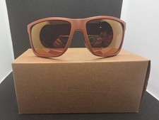 NEW Costa Del Mar BROADBILL II XL 580G Terra Cotta 580G Gold Mirror Glass Lens