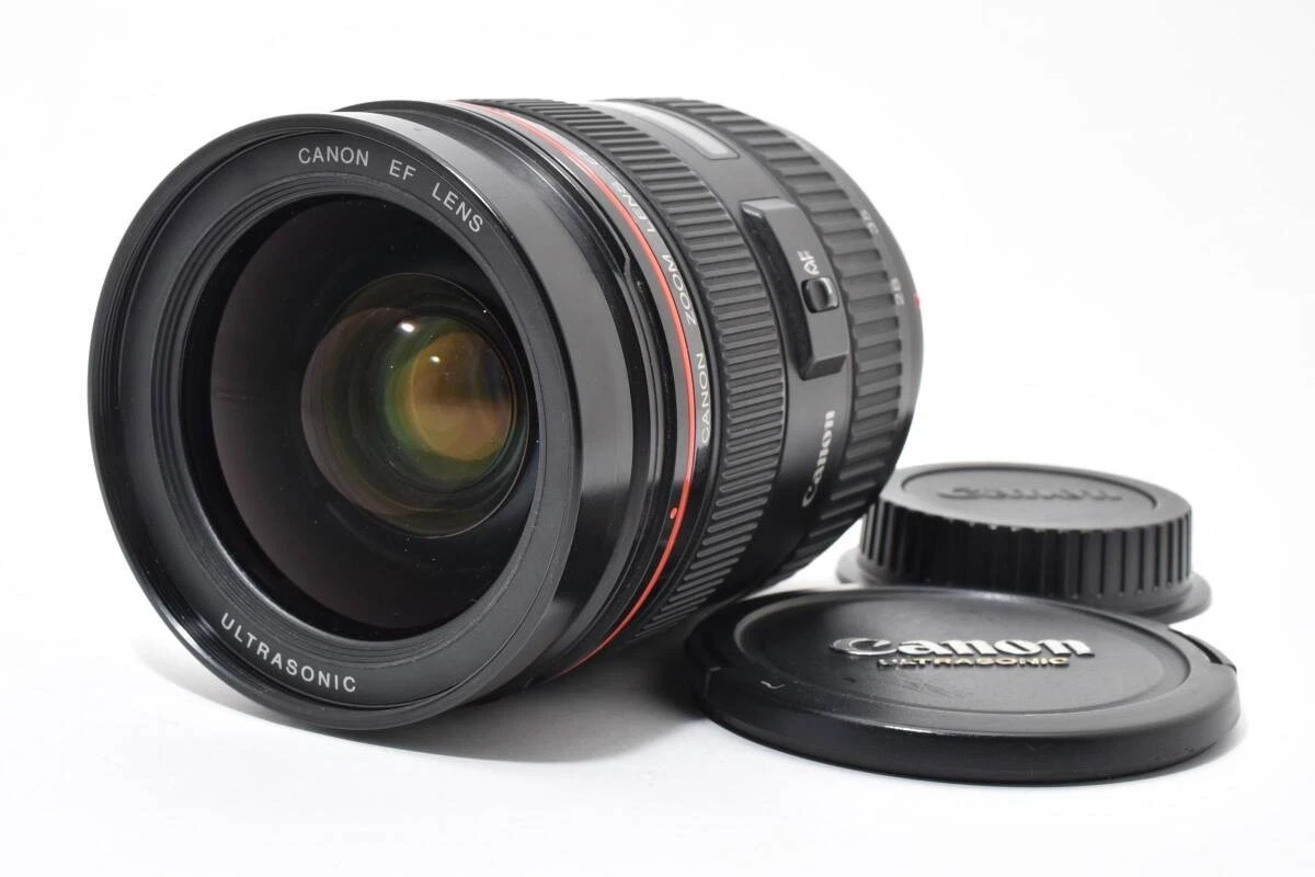 Canon EF f/2.8 Camera Lenses 28-70mm Focal for sale - eBay