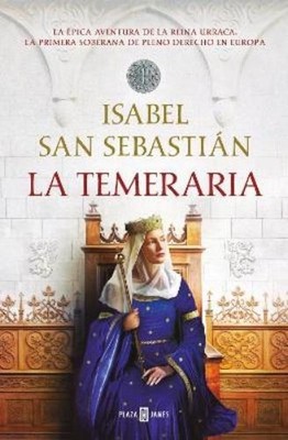 Isabel San Sebasti La temeraria / The Reckless O (Gebundene Ausgabe) (US IMPORT)
