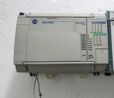 Allen-Bradley  1764-28BXB B  1764-MM2  MICROLOGIX 1500, TESTED OKAY CPU