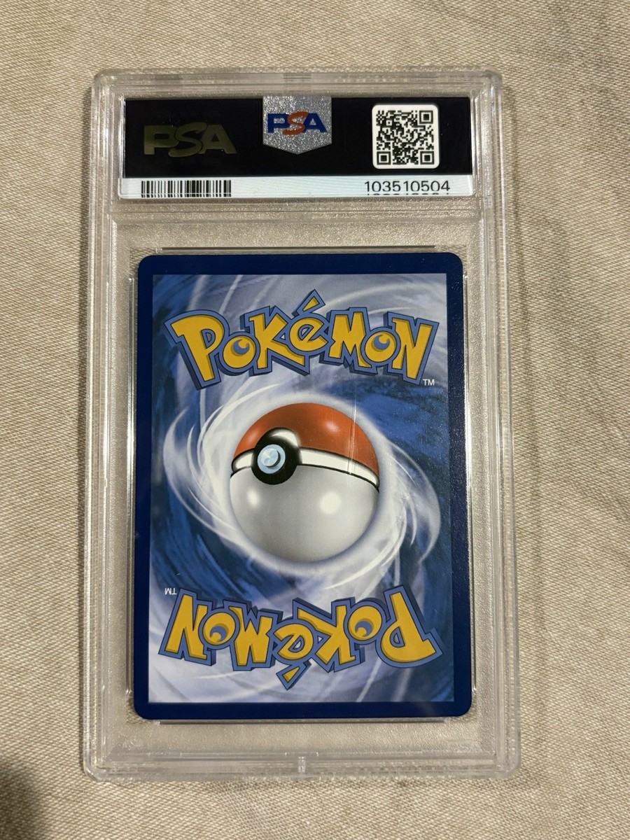 Pokémon TCG Mewtwo VSTAR PSA 9 Crown Zenith GG44 | eBay