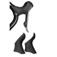 Road Bike Shift Lever Covers Silicone Black for Shimano ST5600 5601 6600