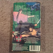 Ninja Action & Adventure VHS Tapes for sale | eBay