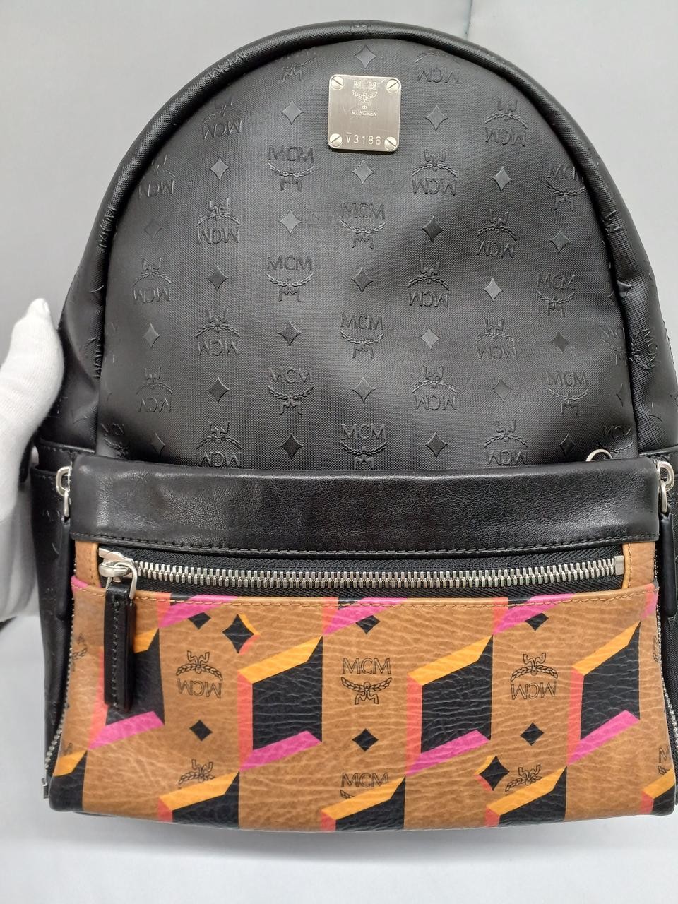 Backpack Model MCM - image 5