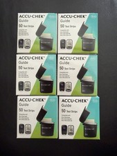 Accu-Chek Guide test strips 300ct