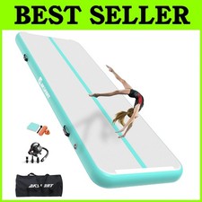 High-Quality Gymnastics Air Mat  Air Pump Set