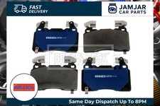 BORG & BECK BBP2656 Disc Brake Brake Pad Set Front Fits Cadillac CT6 Chevrolet