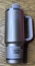Stanley 30 oz Stainless Steel H2.0 FlowState Tumbler Honey Talks