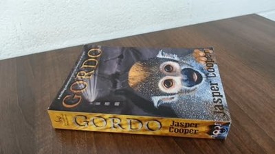 Gordo: A thrilling adventure story for monkeys (and children... by Jasper Cooper