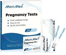 Early Detection Pregnancy Test, 15 Pack HCG Pregnancy Test Strips, Individual...