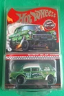 Hot Wheels Red Line Club Chevy Bel Air Gasser 1955 1:64 Scale Car - Green