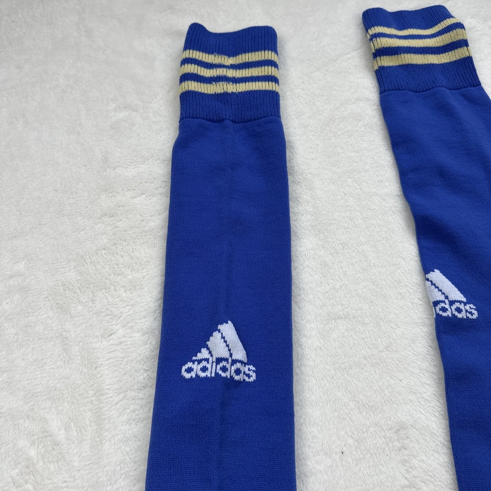 Calcetines Adidas Chelse FC, 2011/2012, Rayas Doradas, Hombre XL Foto 4 de 4