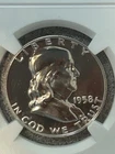1958 Franklin Half Dollar Proof NGC PF66 Silver 50C Certified