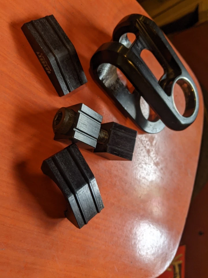 Odyssey Elementary V3 BMX stem - Image 4 of 4