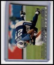 2002 Stadium Club #92 Eddie George