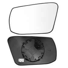 Driver Side Mirror Glass Compatible with Nissan Altima/Sentra 13-18 Heated,...