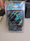 Pokémon TCG Umbreon GX Sun Moon 142/149 Holo Full Art Ultra Rare Ace Grade 10