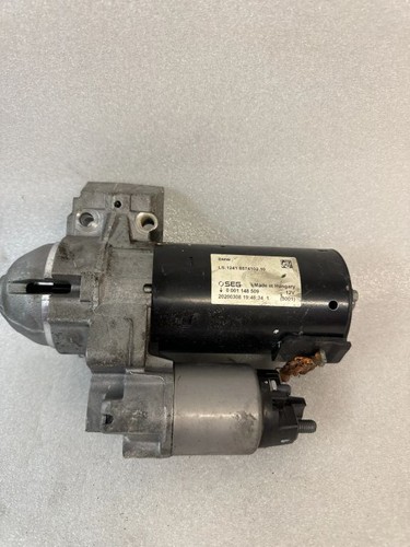 BMW 4 F36 Gran coupe 2018 Anlasser 0001148509 Diesel 190kW OVI15886