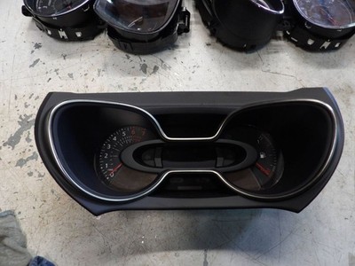 Renault Captur 2019 Geschwindigkeitsmesser Cockpit 248101394R TTI7173