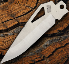 Schrade Knife Blade Replacement UNSHARPENED/UNPOLISHED Stainless Steel USA MADE